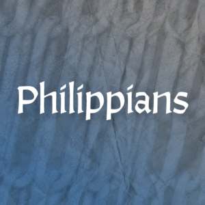 On Life and Death Philippians 1:19-26
