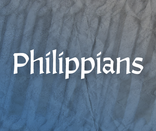 Whatever Happens Philippians 1:27-30